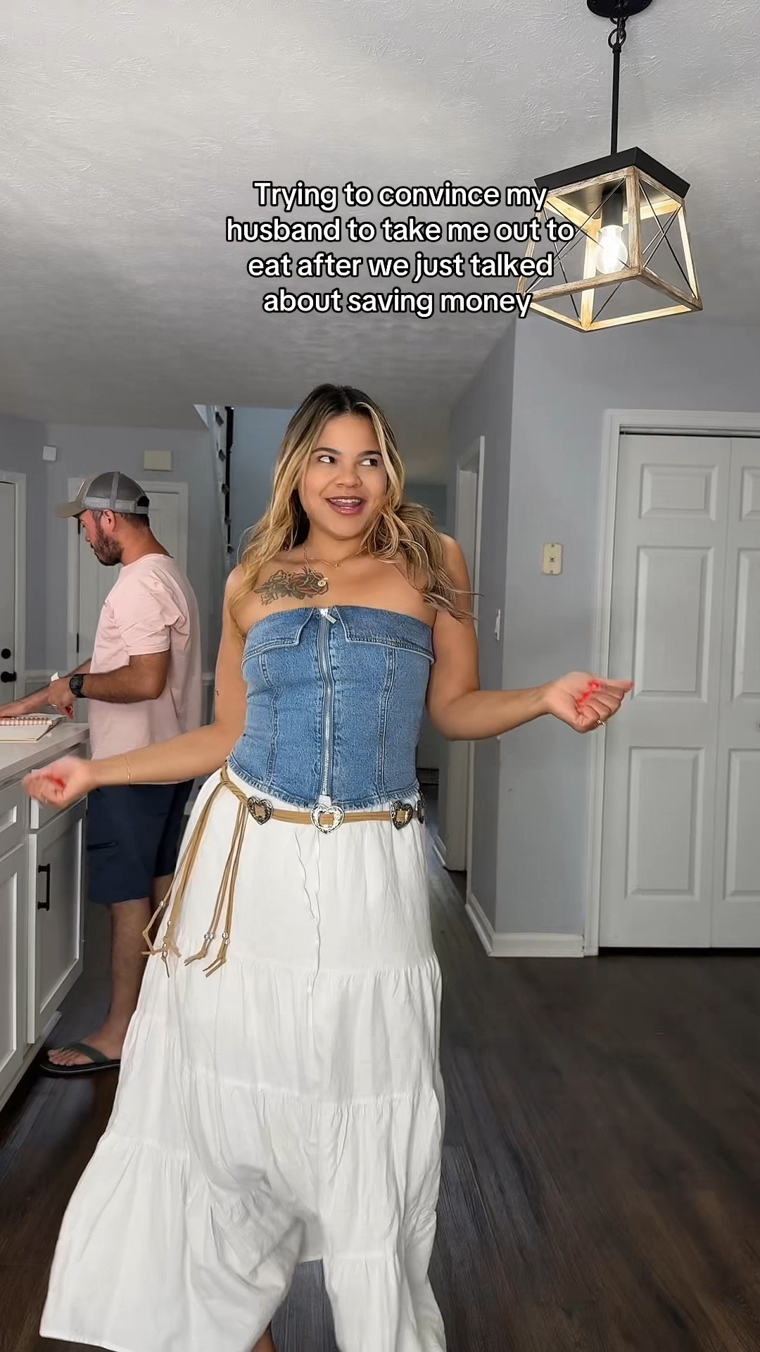 Maxi skirt ✨ 

#LTKU #LTKStyleTip #LTKSummerEdit