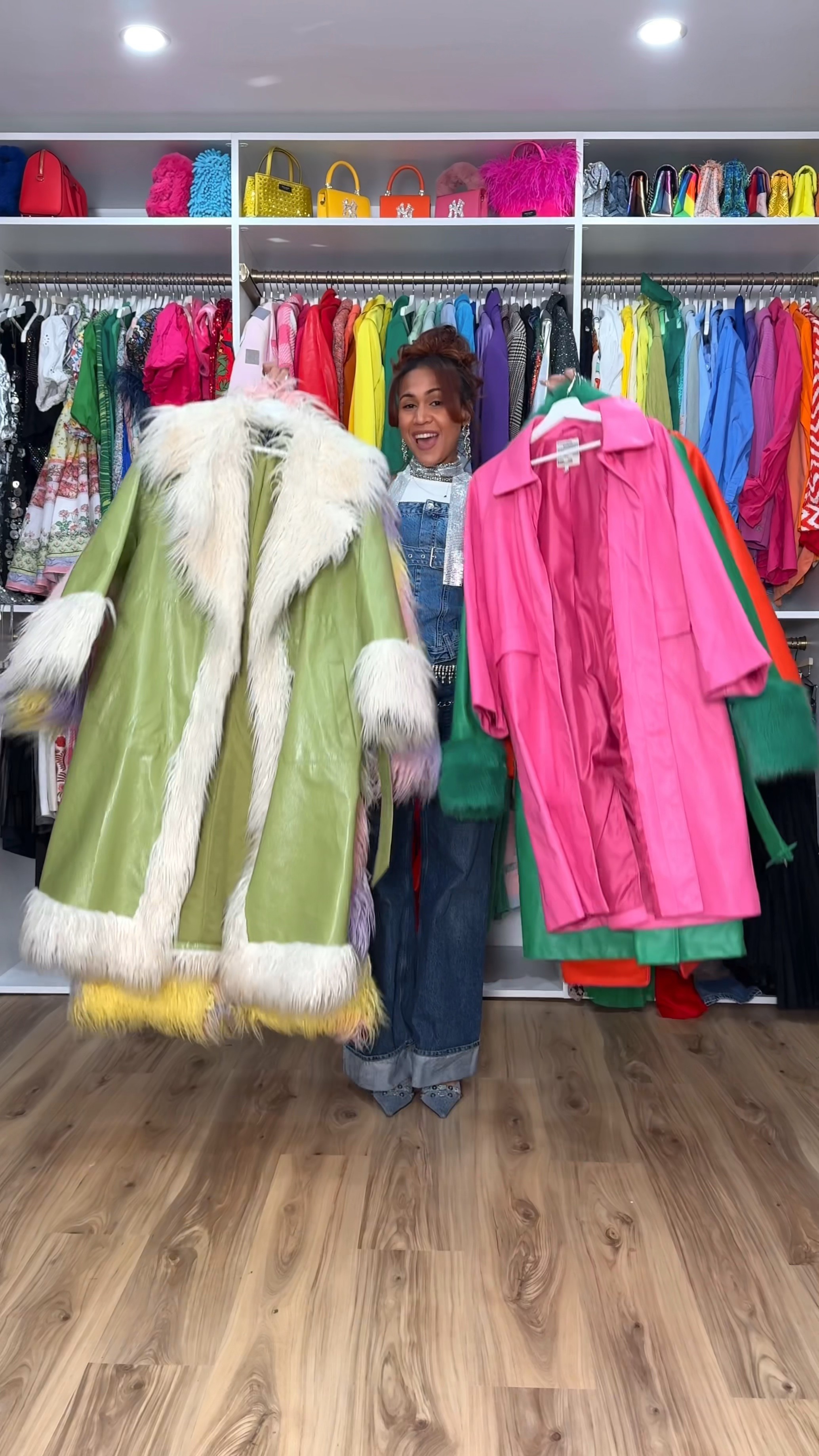A good coat will always make an outfit look amazing! 
These are my favorites, affordable and beautiful.

#LTKVideo #LTKSeasonal #LTKstyletip