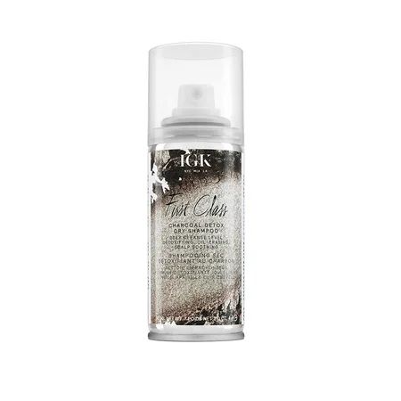 iGK First Class Charcoal Detox Dry Shampoo 2 oz | Walmart (US)