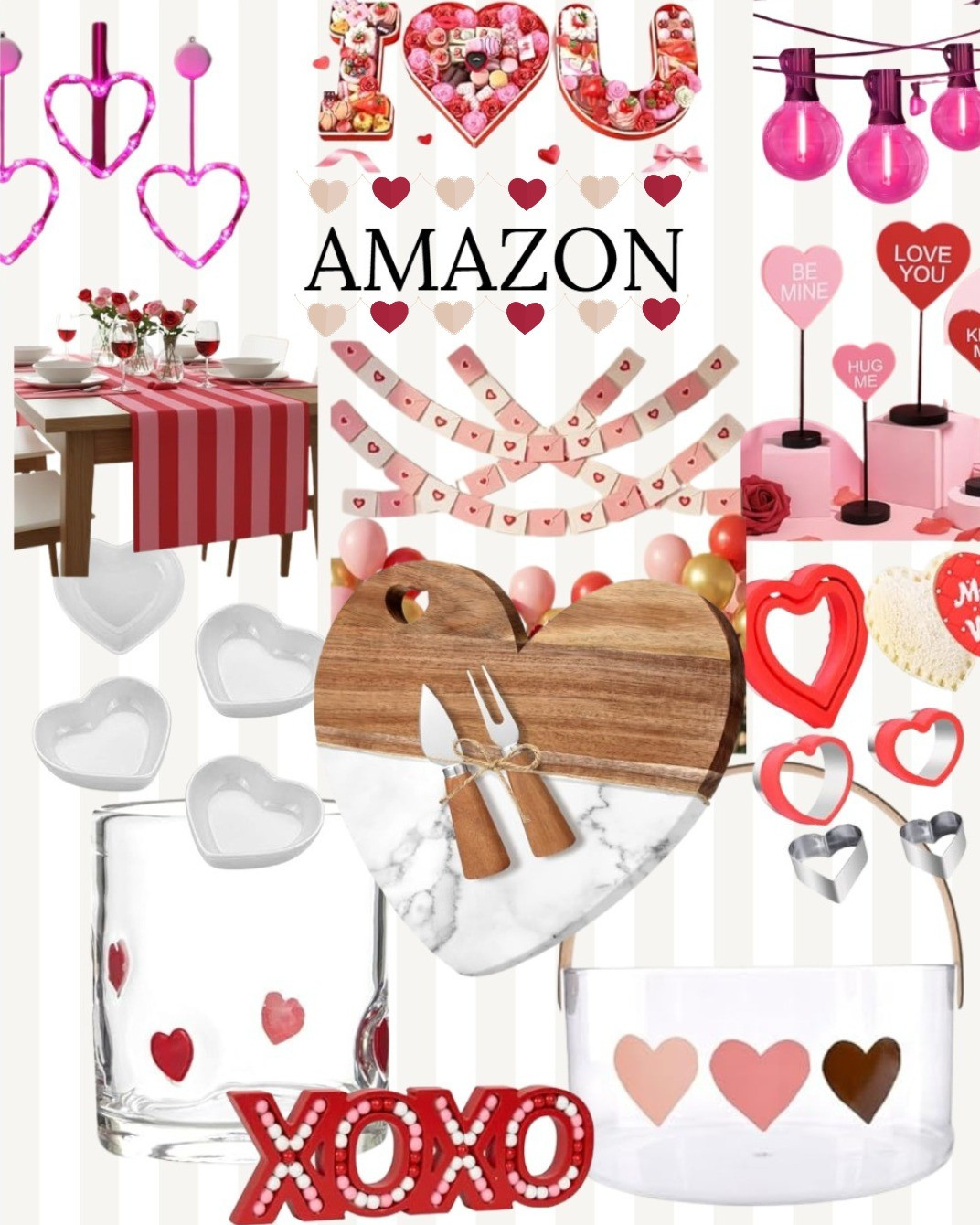 Last minute Valentine's Day entertaining finds💕

#LTKValentine #LTKdayinmylife #LTKSeasonal