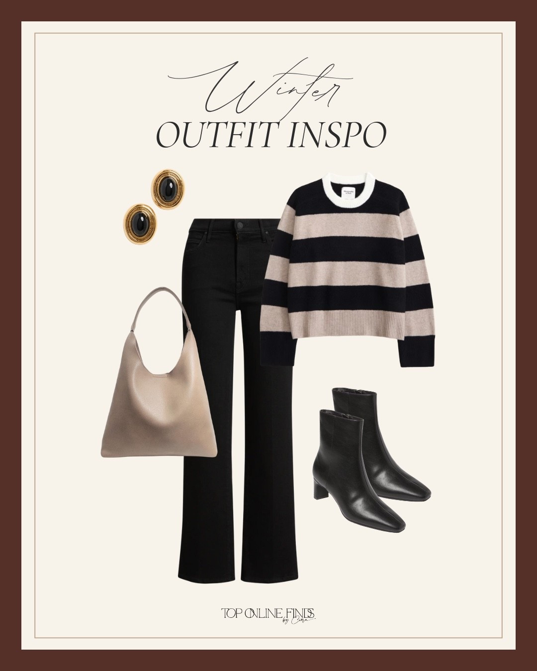 Winter outfit inspo 🖤❄️ 

Winter outfits, winter outfit idea, outfit ideas, winter ootd, target, Amazon, Amazon fashion, Abercrombie 

#LTKFindsUnder100 #LTKFindsUnder50 #LTKSeasonal