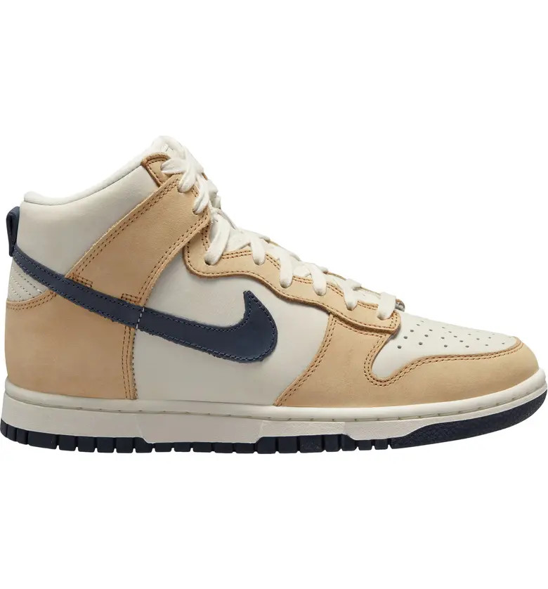 Dunk High Premium Basketball Sneaker (Women) | Nordstrom