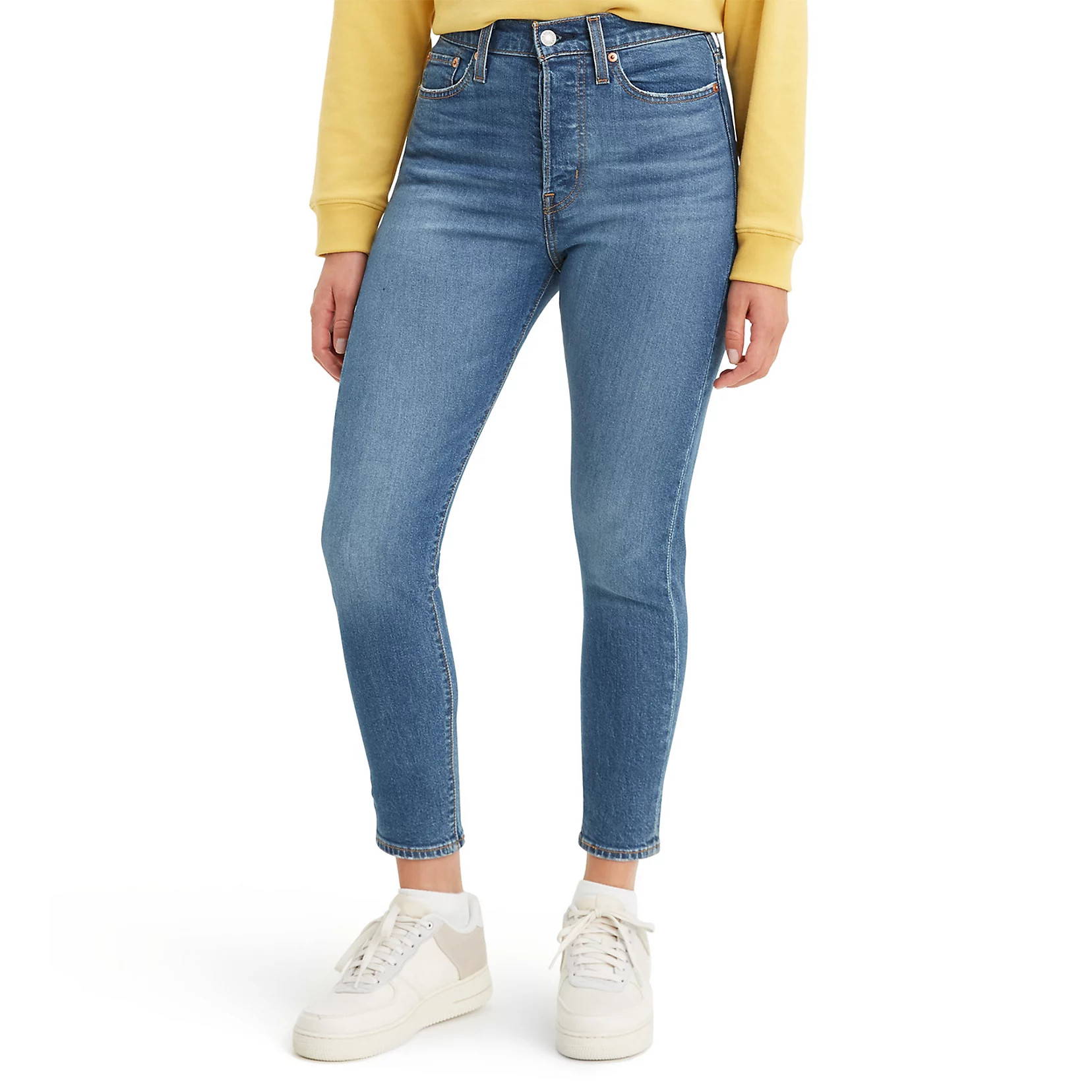 Women's Levi's® Wedgie Fit Skinny Jeans | Kohl's