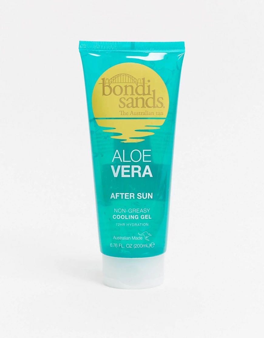 Bondi Sands Aloe Vera After Sun Cooling Gel 200ml-No Colour | ASOS (Global)