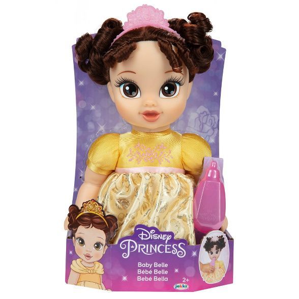 Disney Princess Belle Baby Doll | Target
