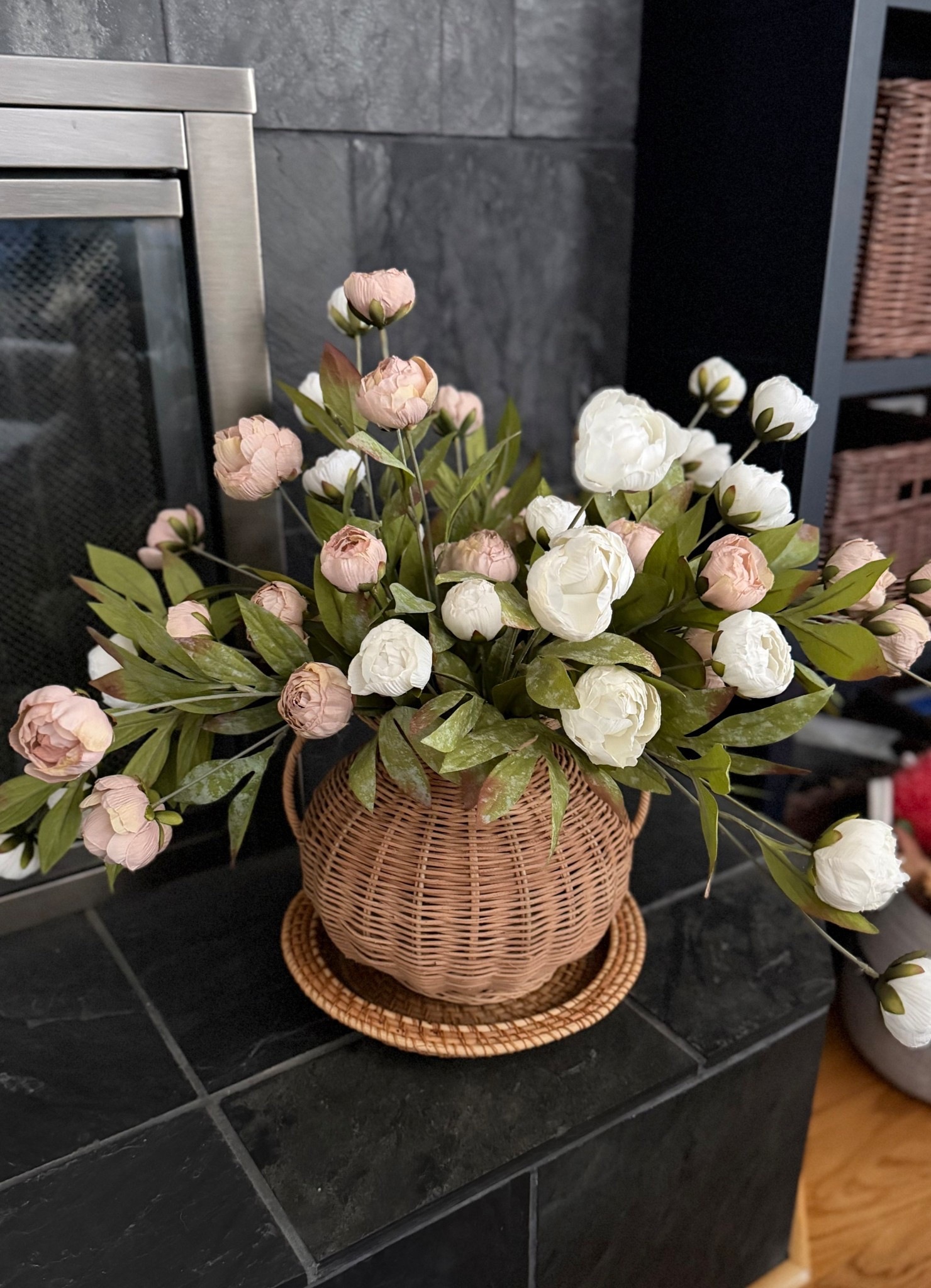 So happy to see this rattan vase back on LTK! It’s a steal! 

#LTKHome