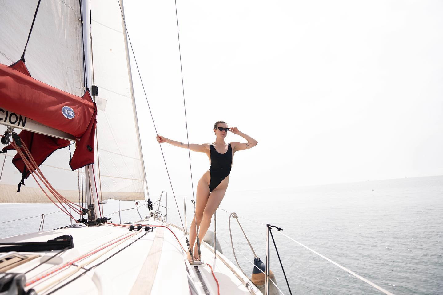 ⛵️♥️👨🏻‍🦰😎🌊