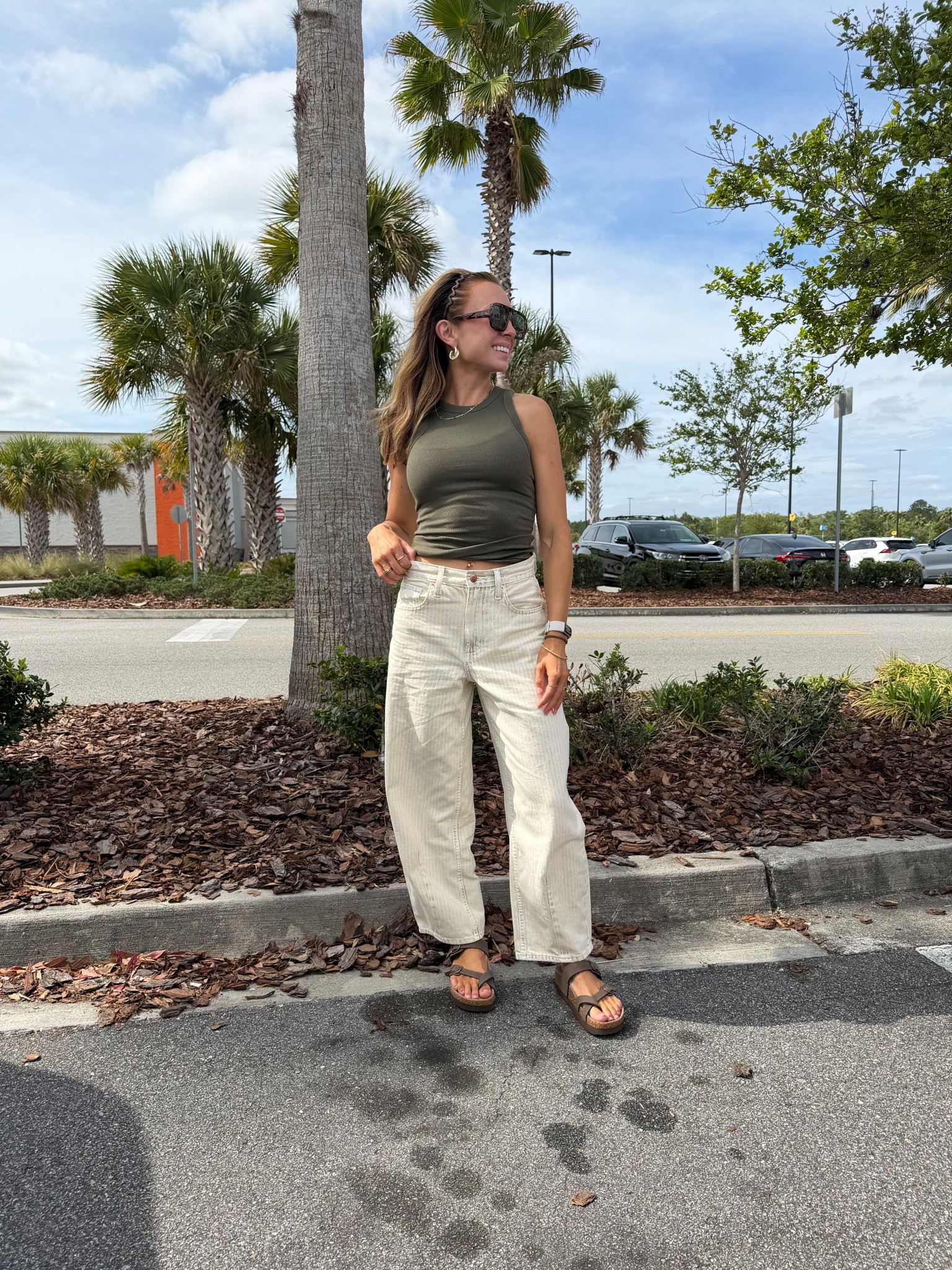 Spring outfit from Target (wearing XS in both) 


#LTKootd #LTKmomlife #LTKdayinmylife