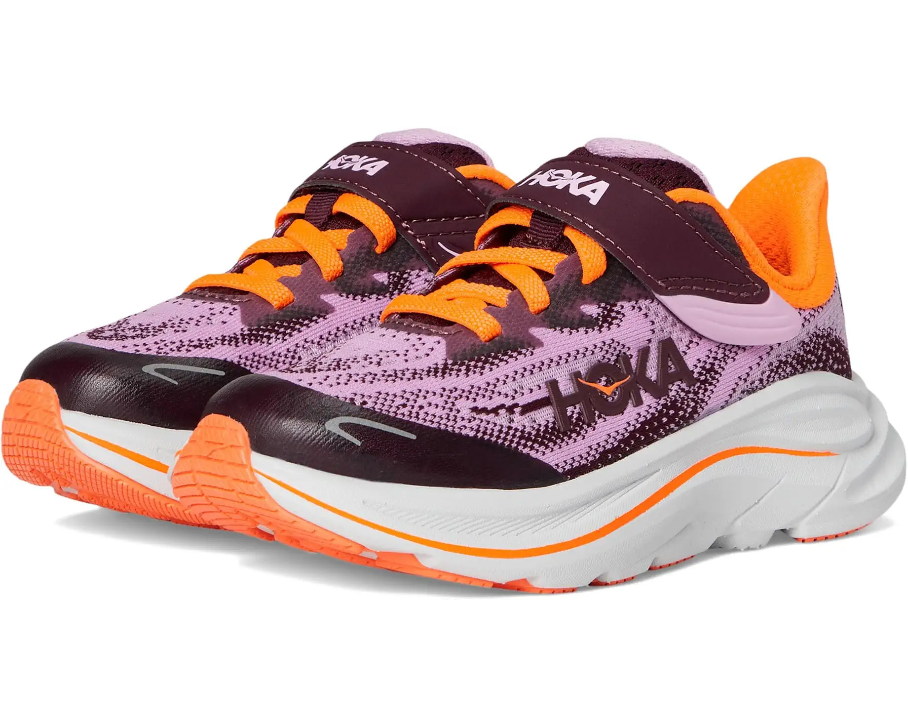Kids HOKA Kids Clifton 10 (Little Kid) | Zappos.com
