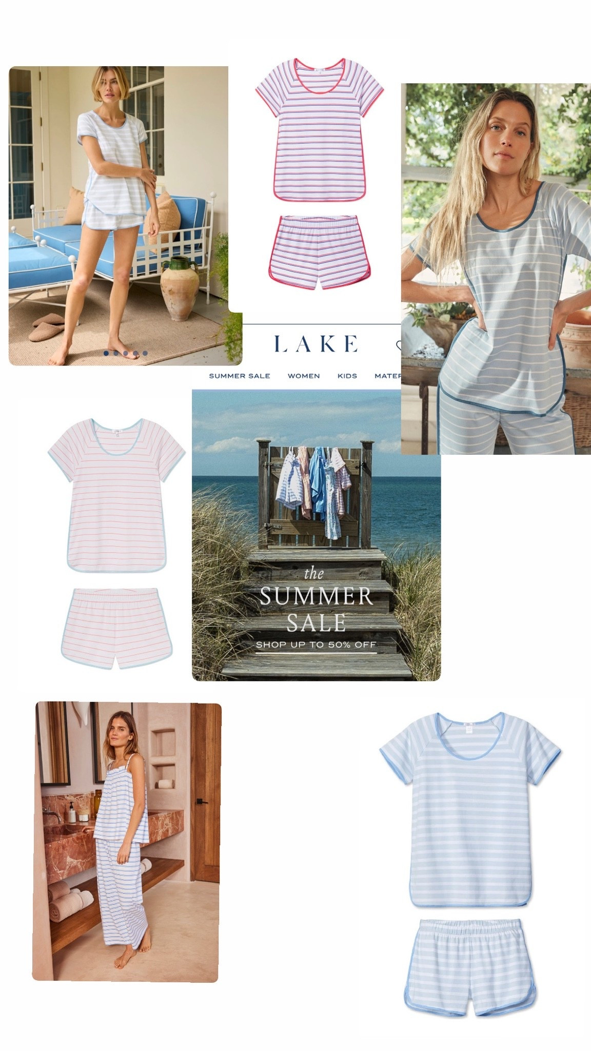 The BEST pjs ! From teens to grandmothers, these pajamas are a favorite to all🩷
My college girl is getting a new pair and her mom might also with this good of a sale!🥰

#LTKgrwm #LTKmorningroutine #LTKOver40
