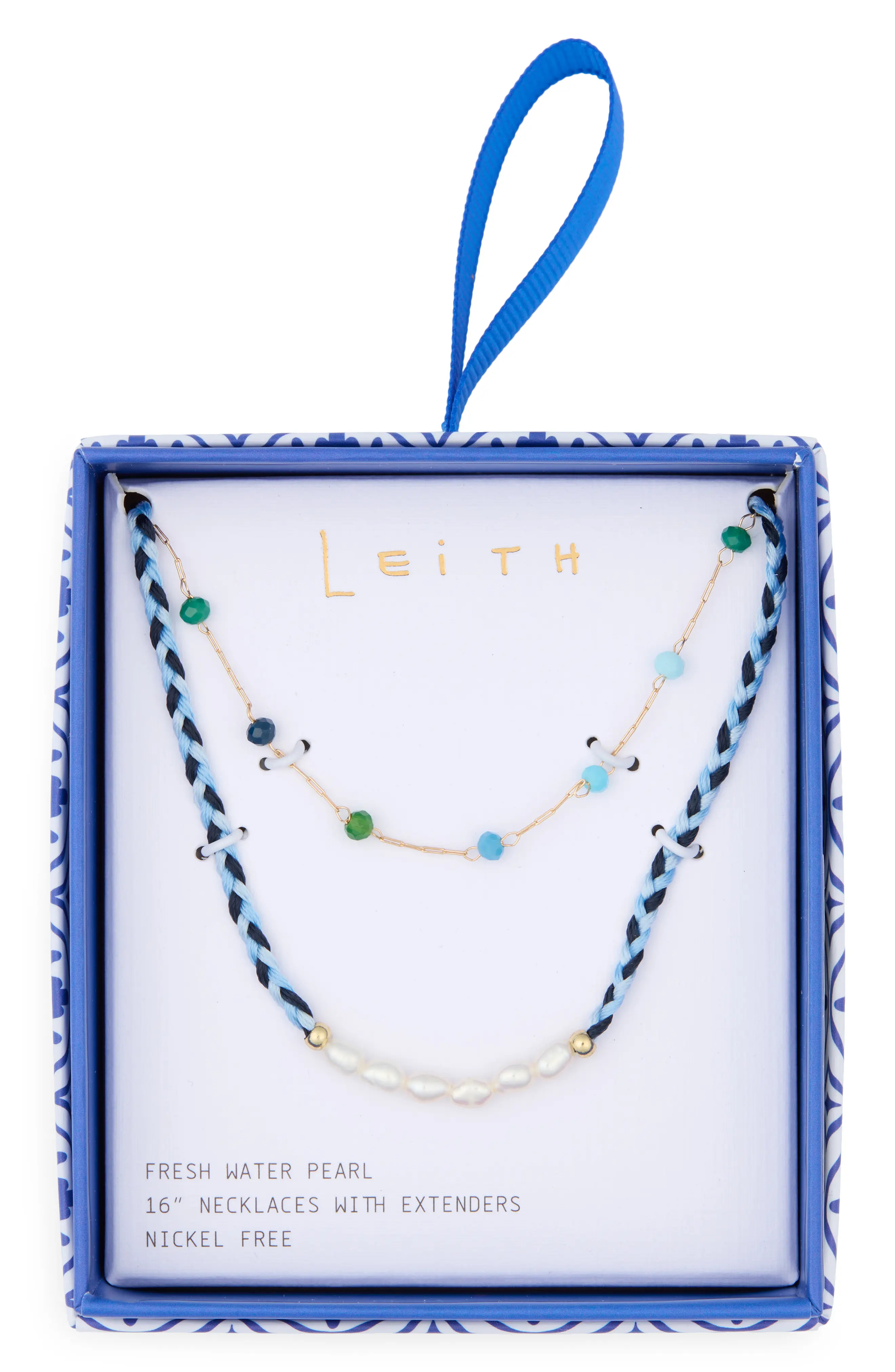 Freshwater Pearl Beaded Layered Necklace (Women) | Nordstromrack | Nordstrom Rack