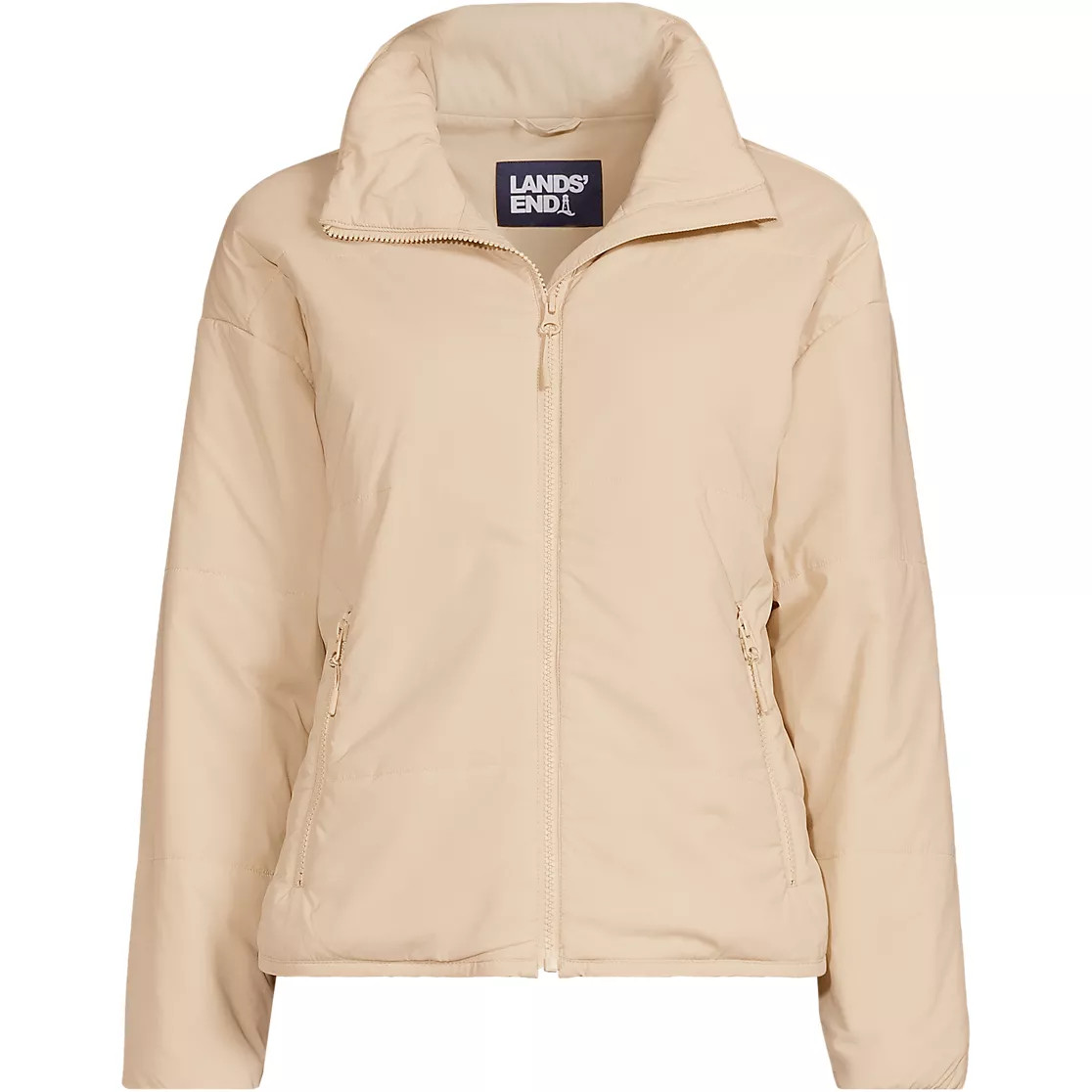Women's Tall WanderFree Insulated Jacket | Lands' End (US)