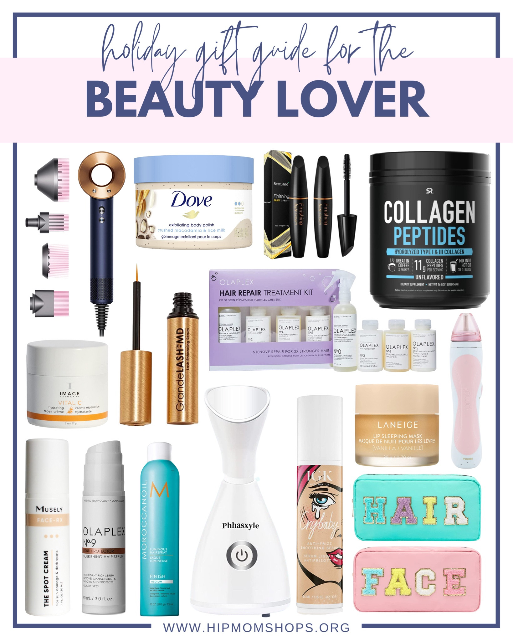 Holiday Gift Guide for the Beauty Lover!

Affordable beauty
Women’s hair accessories
Women’s styling products
Makeup guru
Makeup deals
Target
Women’s beauty
Women’s foundations
Women’s affordable makeup
Makeup hacks
Beauty deals
Tarte
Lip gloss
Tarte foundations
Affordable foundation
Ulta
Sephora
Tarte cosmetics
Powder foundation
Liquid foundation
Foundation serum
Hair dryer
Curling iron
Hair straightener

#LTKHoliday #LTKSeasonal #LTKbeauty