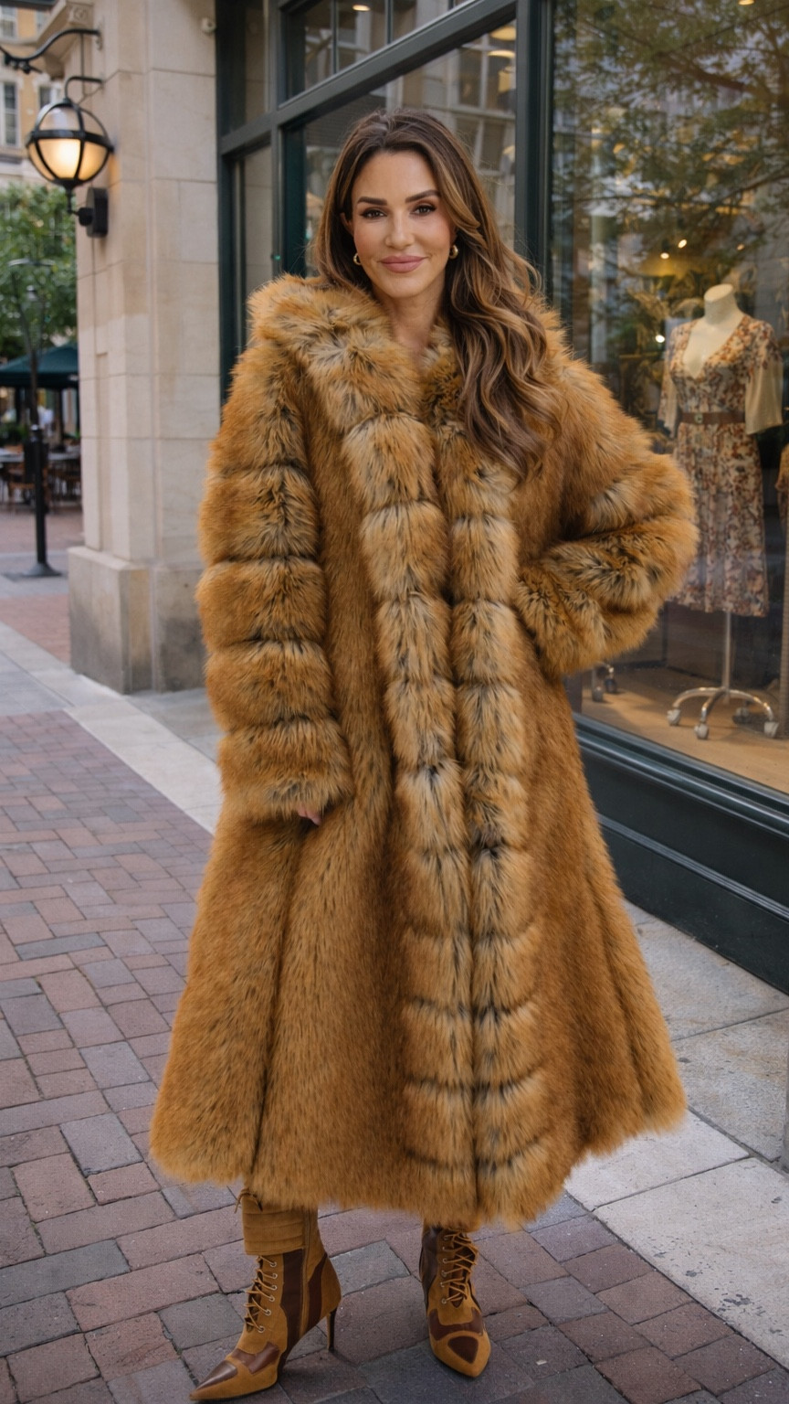 This coat had me at hello 🤎
It’s hands-down my favorite one I’m wearing right now—rich, cozy, timeless, and one of those pieces that instantly makes you feel pulled together the moment you put it on. The kind of coat you’ll reach for year after year and never regret owning.

Of course… once I went down the coat rabbit hole, a few others completely stopped me in my tracks 😍 I couldn’t help but save a handful that I thought were just as beautiful—each with its own vibe, from classic elegance to bold statement energy. Too good not to share with you.

If you’re thinking about investing in a great winter coat (or just love browsing gorgeous pieces like I do), these are definitely worth a look 🤍

Shop all my favorites linked here ✨

#LTKStyle #LTKFinds #LTKSeasonal #LTKWinter #LTKFashion #CoatSeason #WinterStyle #StatementCoats

#LTKdayinmylife #LTKValentine #LTKPlusSize