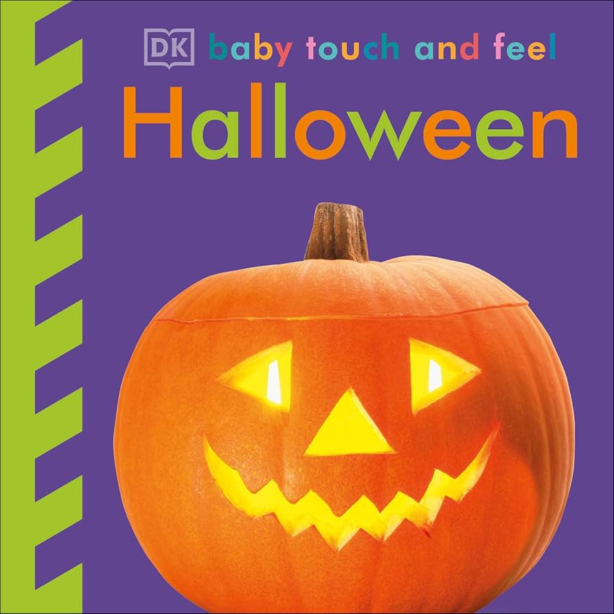 Baby Touch and Feel: Halloween | Amazon (US)
