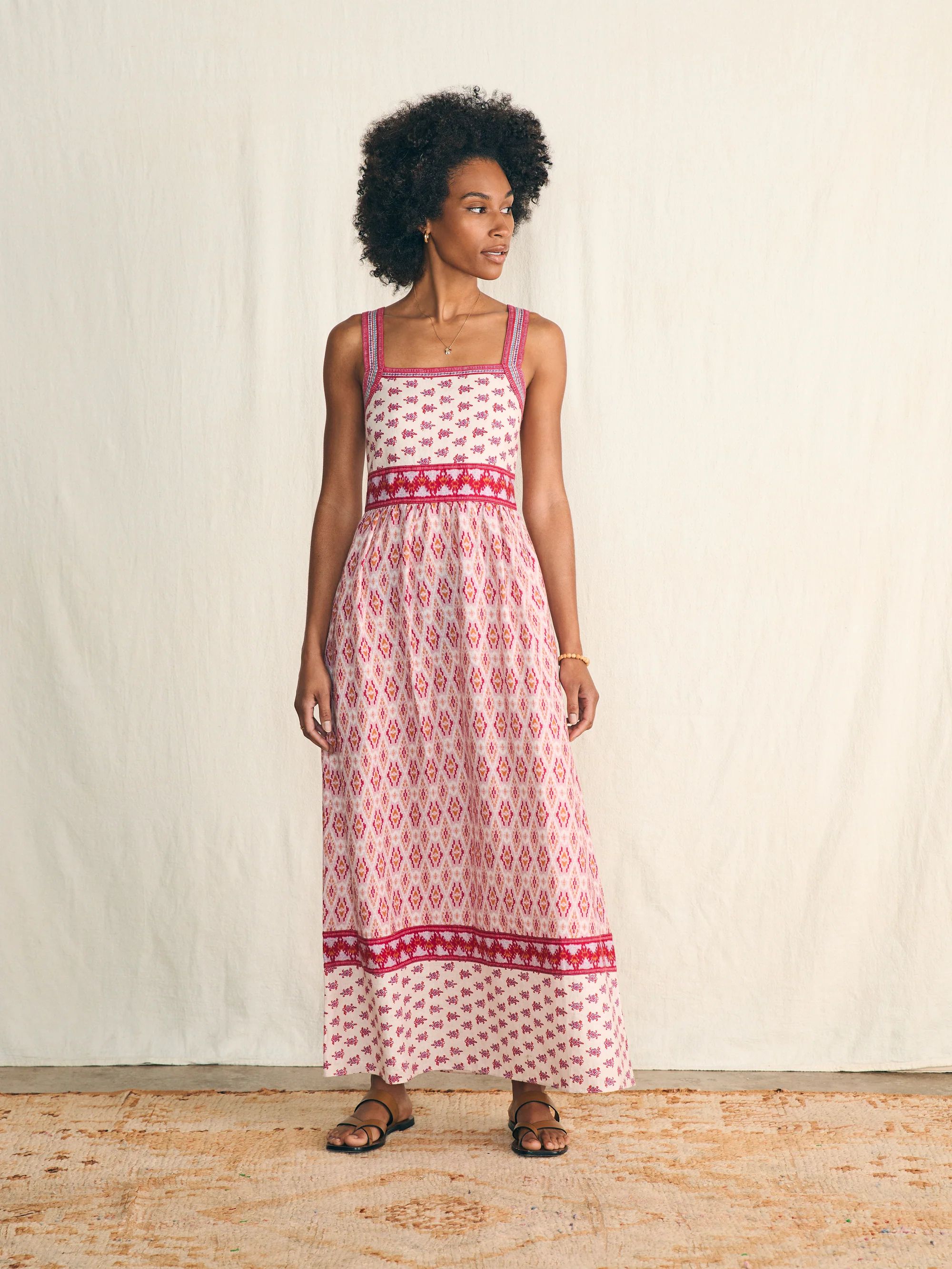 Gracie Dress | Faherty