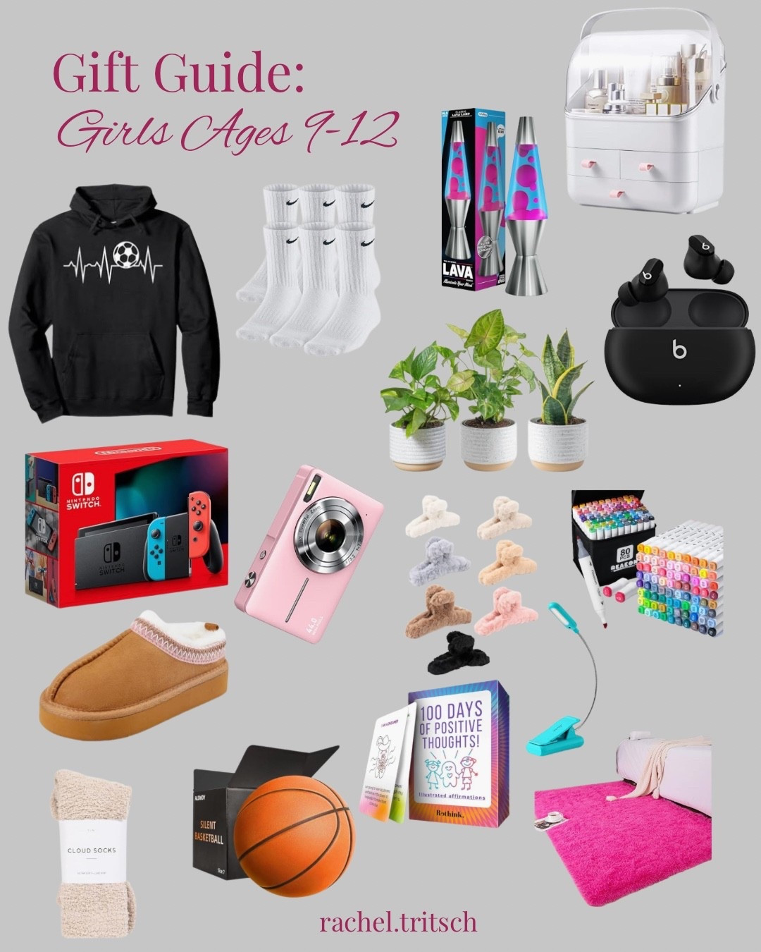 Gift guide for girls ages 9-12 🎄🎁

#LTKCyberWeek #LTKKids #LTKGiftGuide