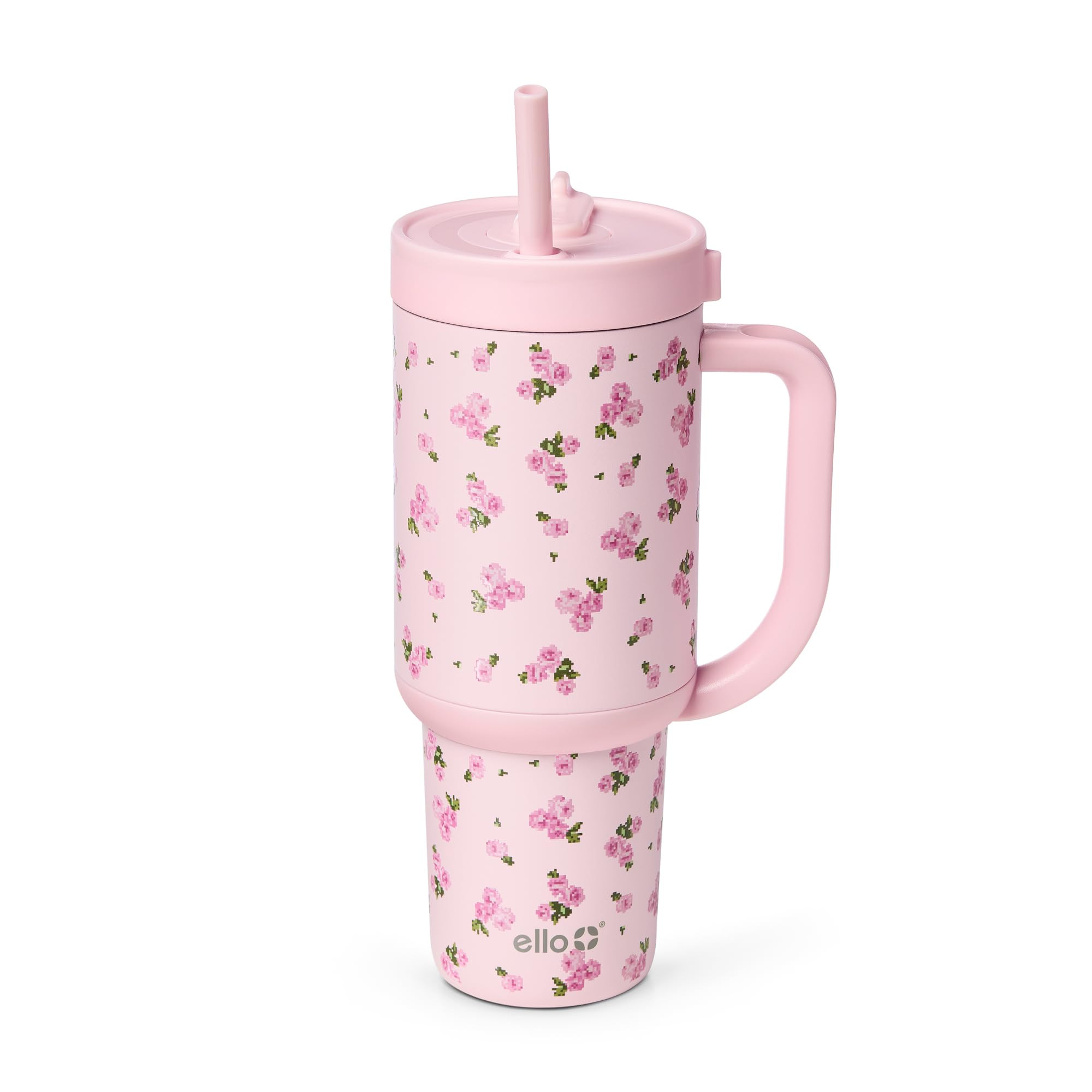 Ello Oasis 30oz Stainless Steel Tumbler - Yours Truly | Amazon (US)