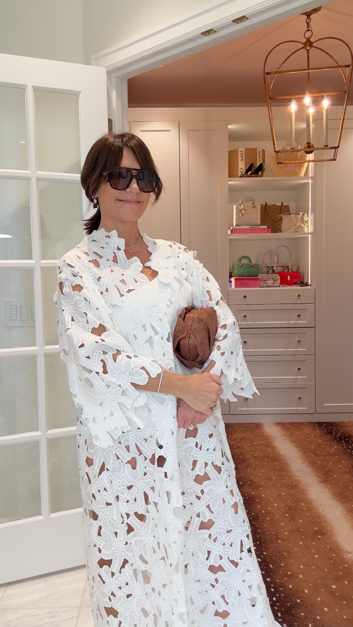 I’m headed on vacation this week and I just bought this caftan for the beach and pool!pair it with any of your swimsuits and a sandal and you are ready! Linking some other new things from @Anthropologie that I’m bringing with me!

#anthropartner