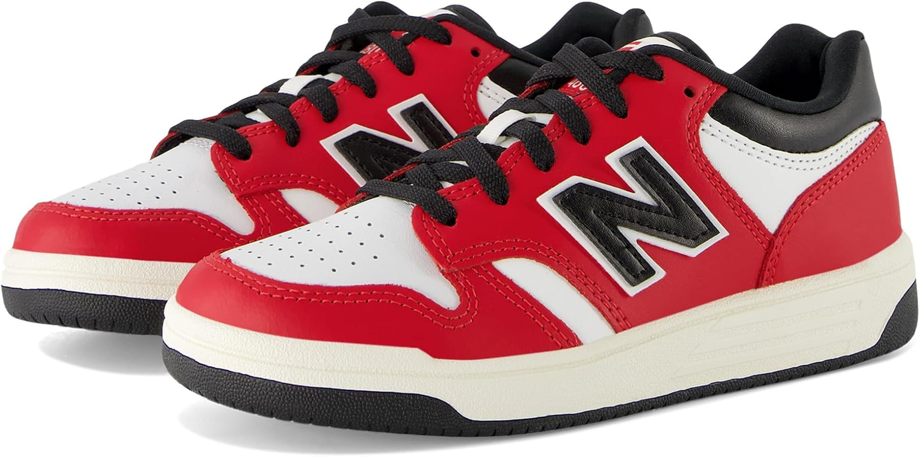 New Balance Kids' 480 V1 Lace-Up Sneaker | Amazon (US)