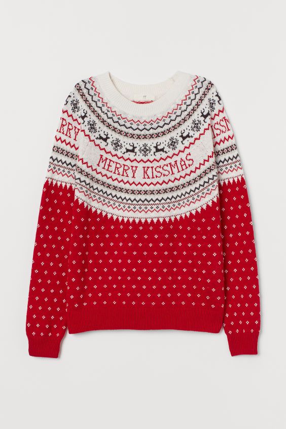 Alpaca-blend Sweater | H&M (US)