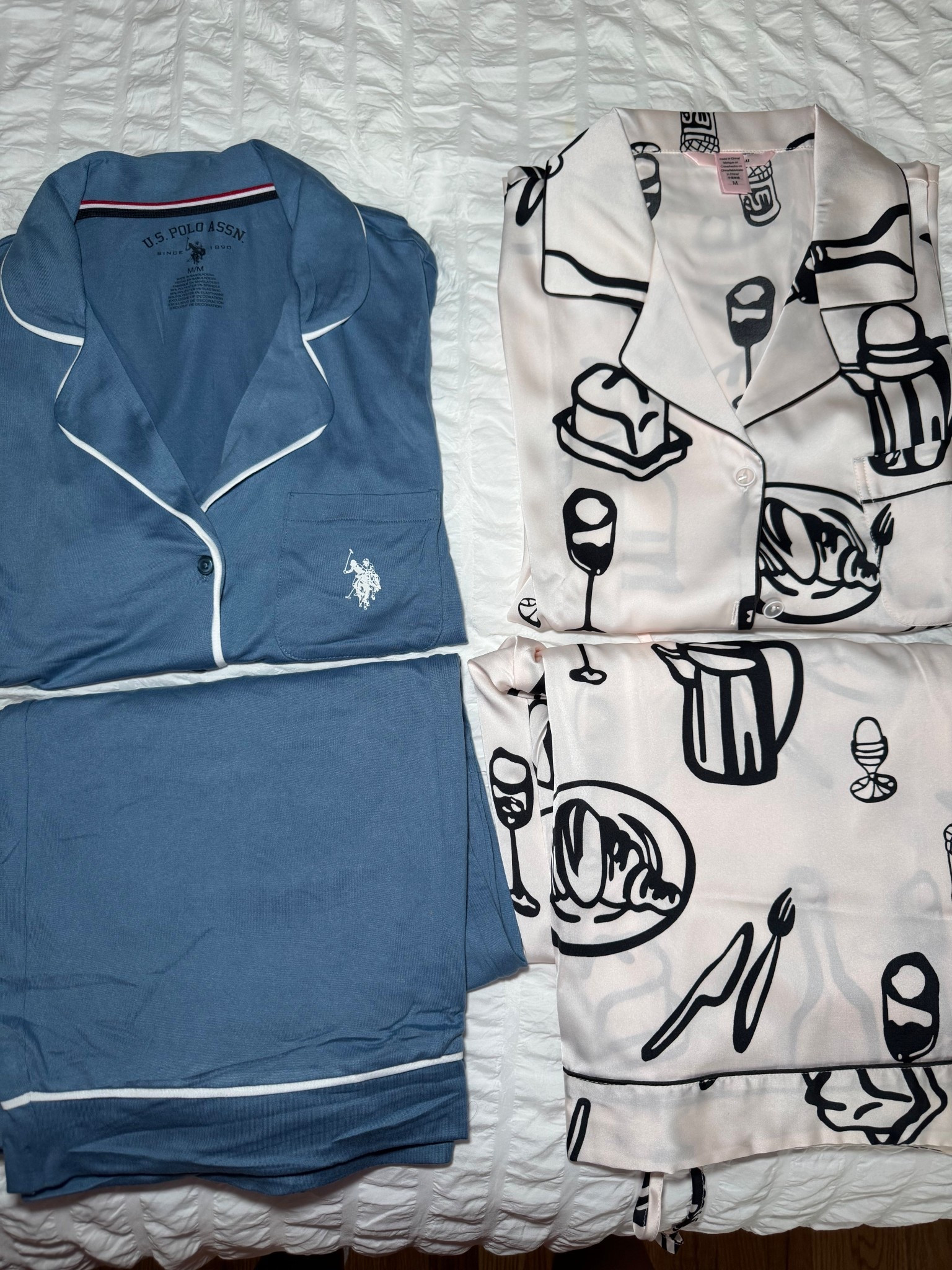 Next 2 pj sets to try! 

#LTKFindsUnder50 #LTKSaleAlert #LTKSpringSale