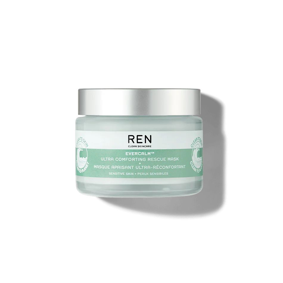 Evercalm™ Comforting Rescue Mask | REN Clean Skincare | REN Skincare (US)
