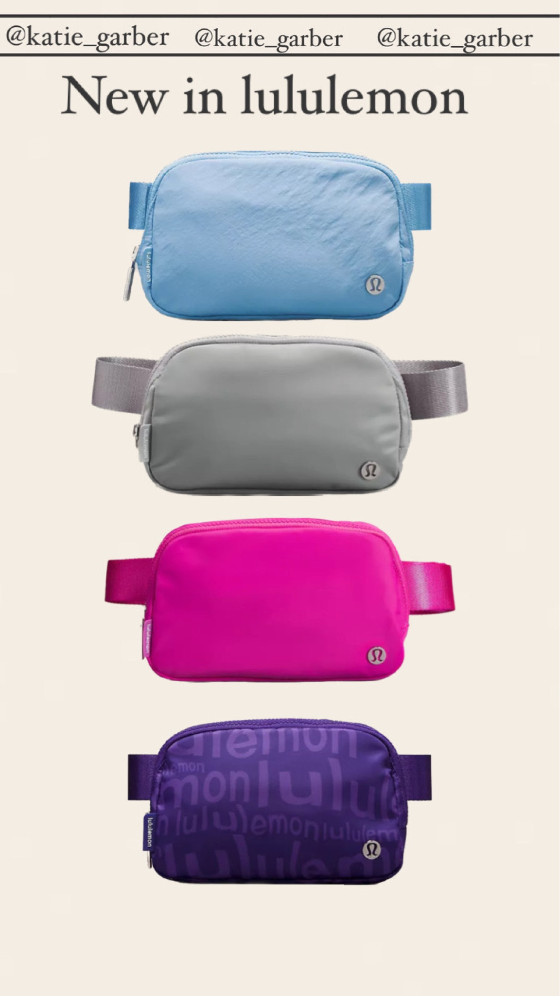 New in lululemon

#LTKGiftGuide #LTKSeasonal #LTKHoliday