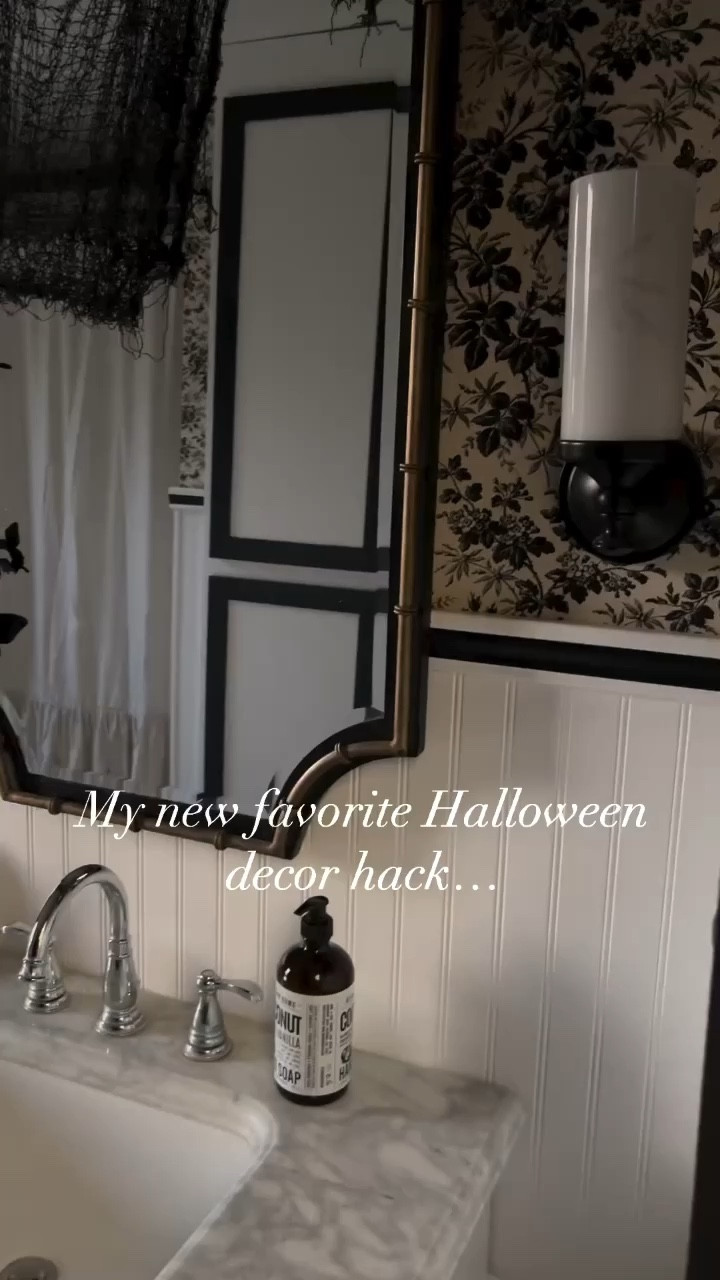 Easy Affordable Last Minute Halloween Decor! 

#LTKhome #LTKHalloween #LTKSeasonal