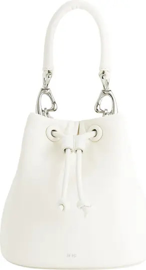 Yulia Faux Leather Bucket Bag | Nordstrom