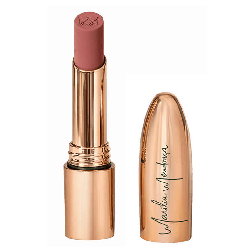 Océane by Marília Mendonça Velvet Charm Kiss Nude
             - Batom 3,2g | Beleza Na Web (BR)