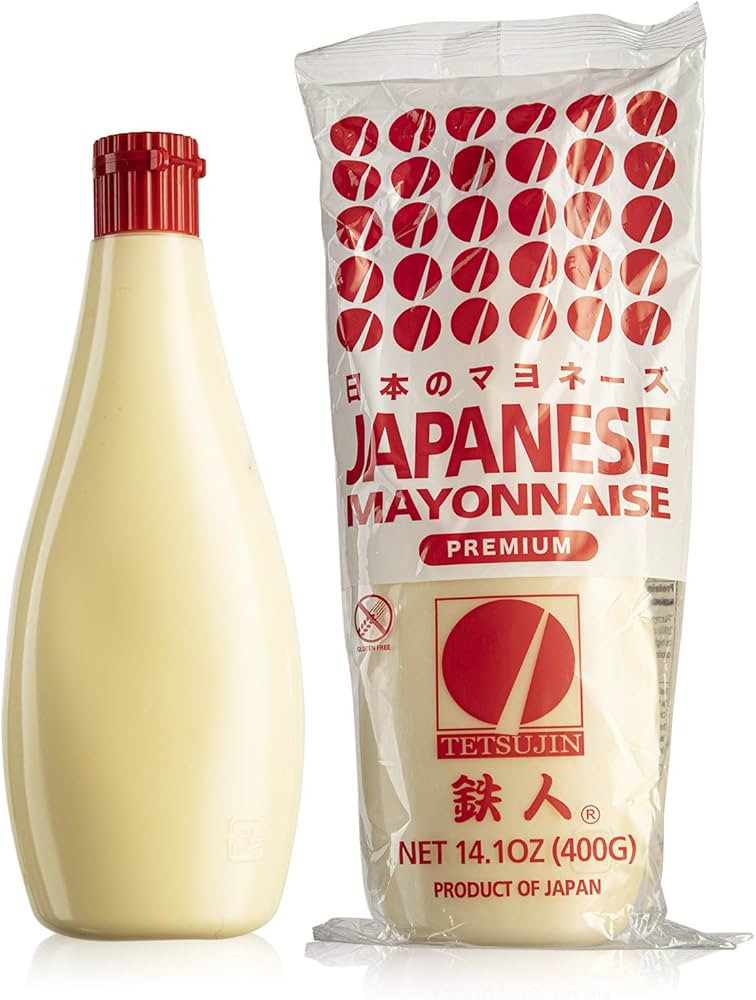 Premium Japanese Mayonnaise | 400g (1 Bottle) | Amazon (US)