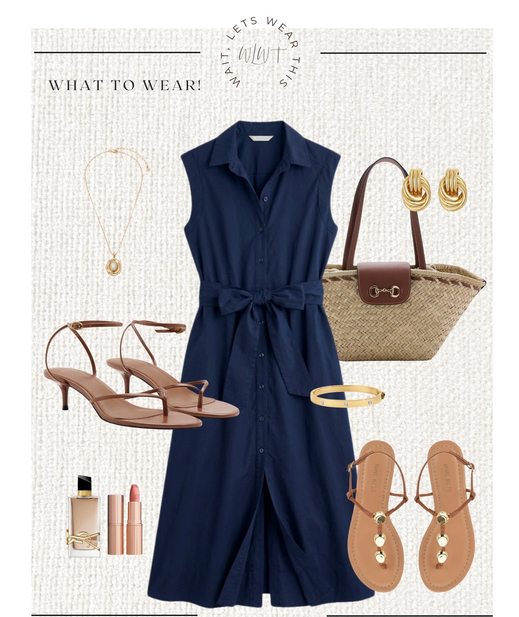 Dress was a best seller in brown and sold out quick⭐️ they just dropped this navy color👏🏽

#LTKootd #LTKSeasonal