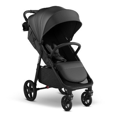 Mompush Nova Baby Stroller for Newborn and Toddler - Black | Target