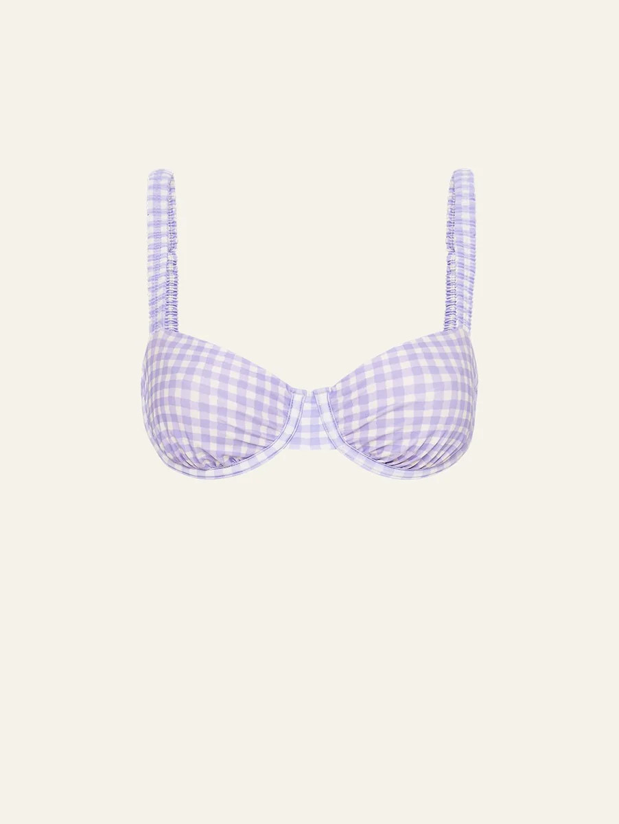 Holiday Balconette | Peony Swimwear