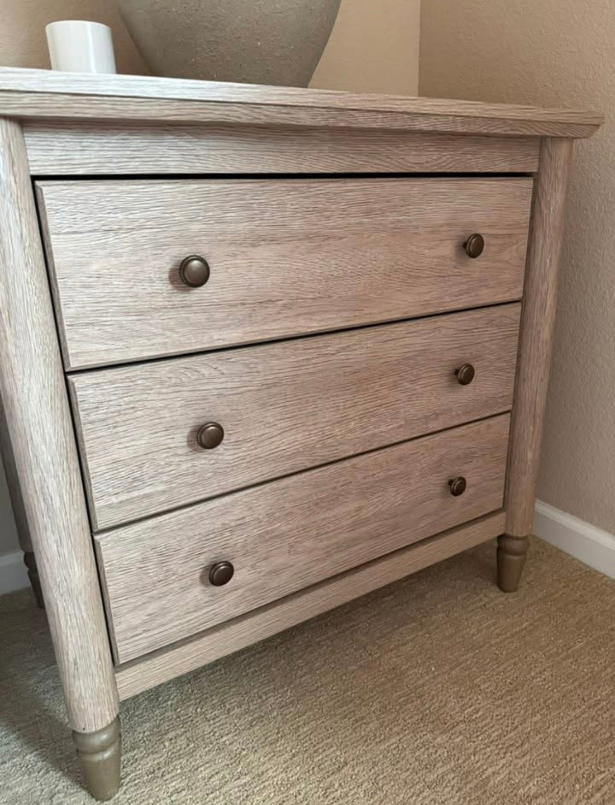 ✨ Add to cart ASAP! My nightstand is back in stock and shipping 🙌
It’s a Pottery Barn look-alike for under $200 and sells out fast every time.

Don’t miss this restock — I linked it plus more affordable furniture I’m loving right now 🤍

#LTKHome #LTKSaleAlert