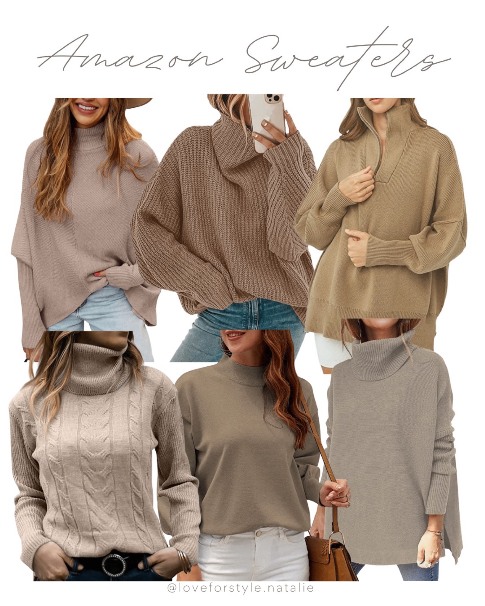 Amazon Sweaters, neutral sweaters, amazon sale, zip up sweater, best sellers, batwing sweater

#amazonsale #amazonsweater #amazonstyle 



#LTKunder50 #LTKsalealert #LTKSeasonal