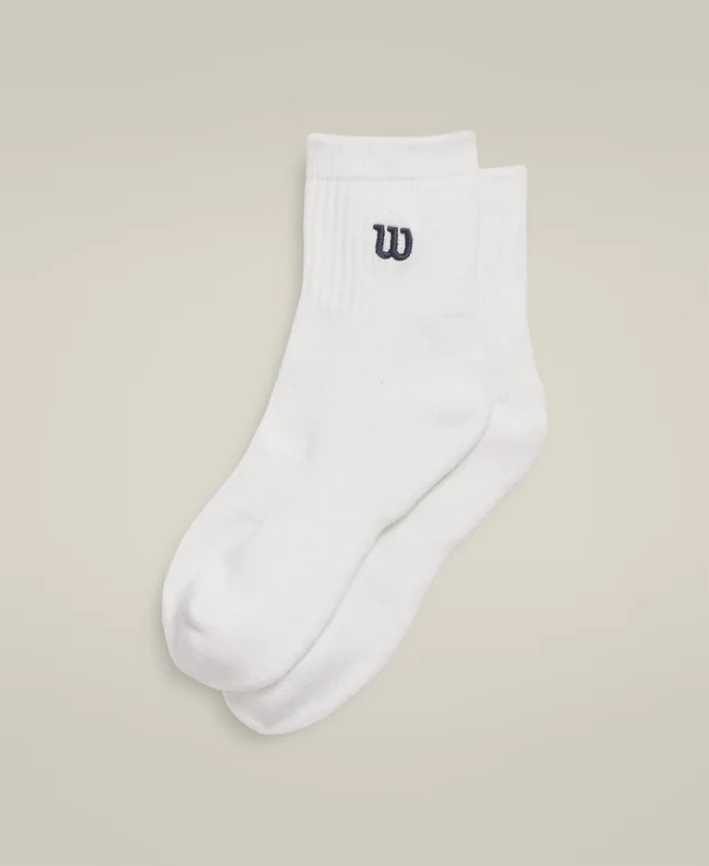 Quarter-Length Sock | Wilson Sporting Goods