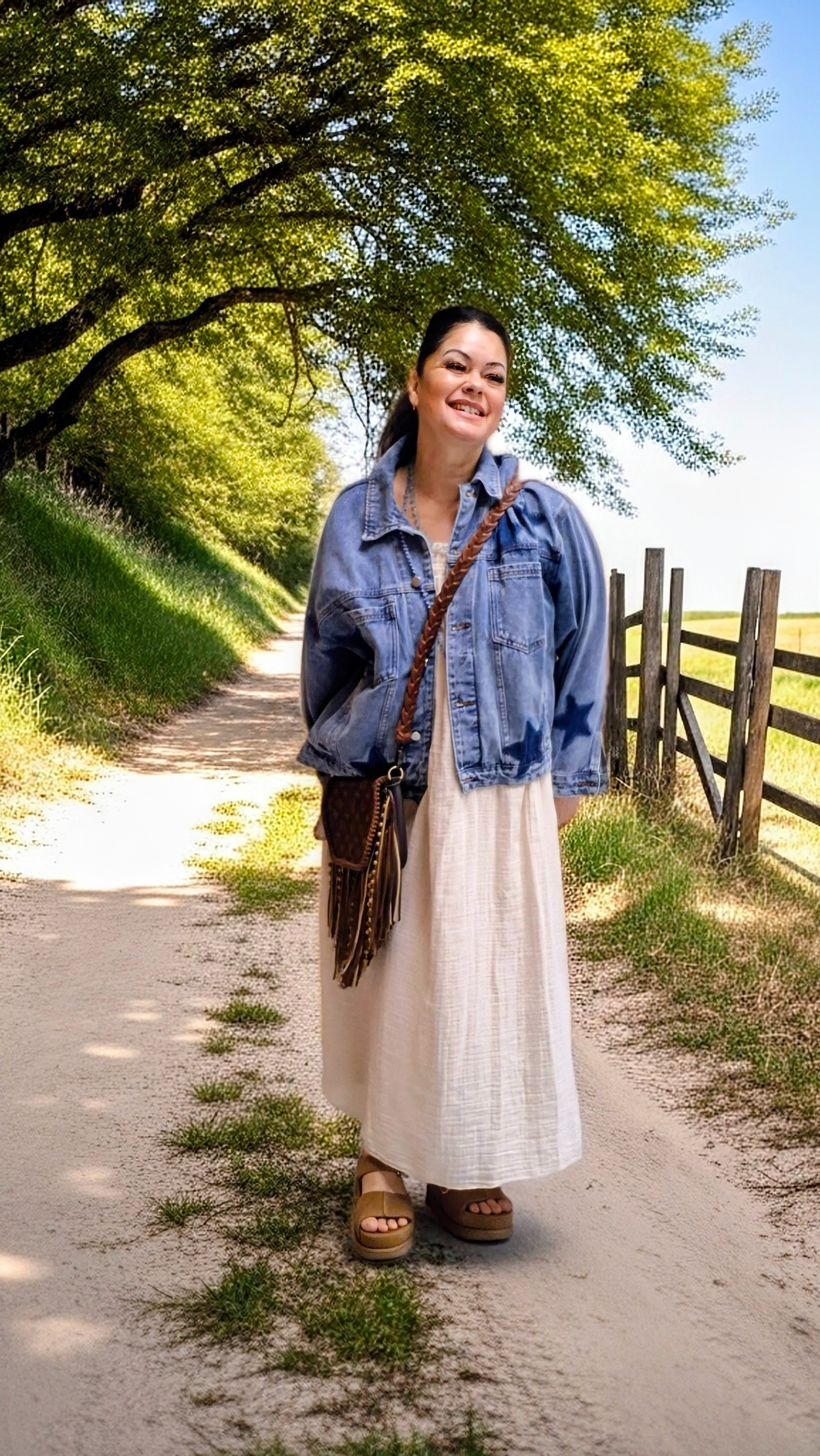 Summer outfit. 

#LTKSeasonal #LTKSaleAlert #LTKWorkwear