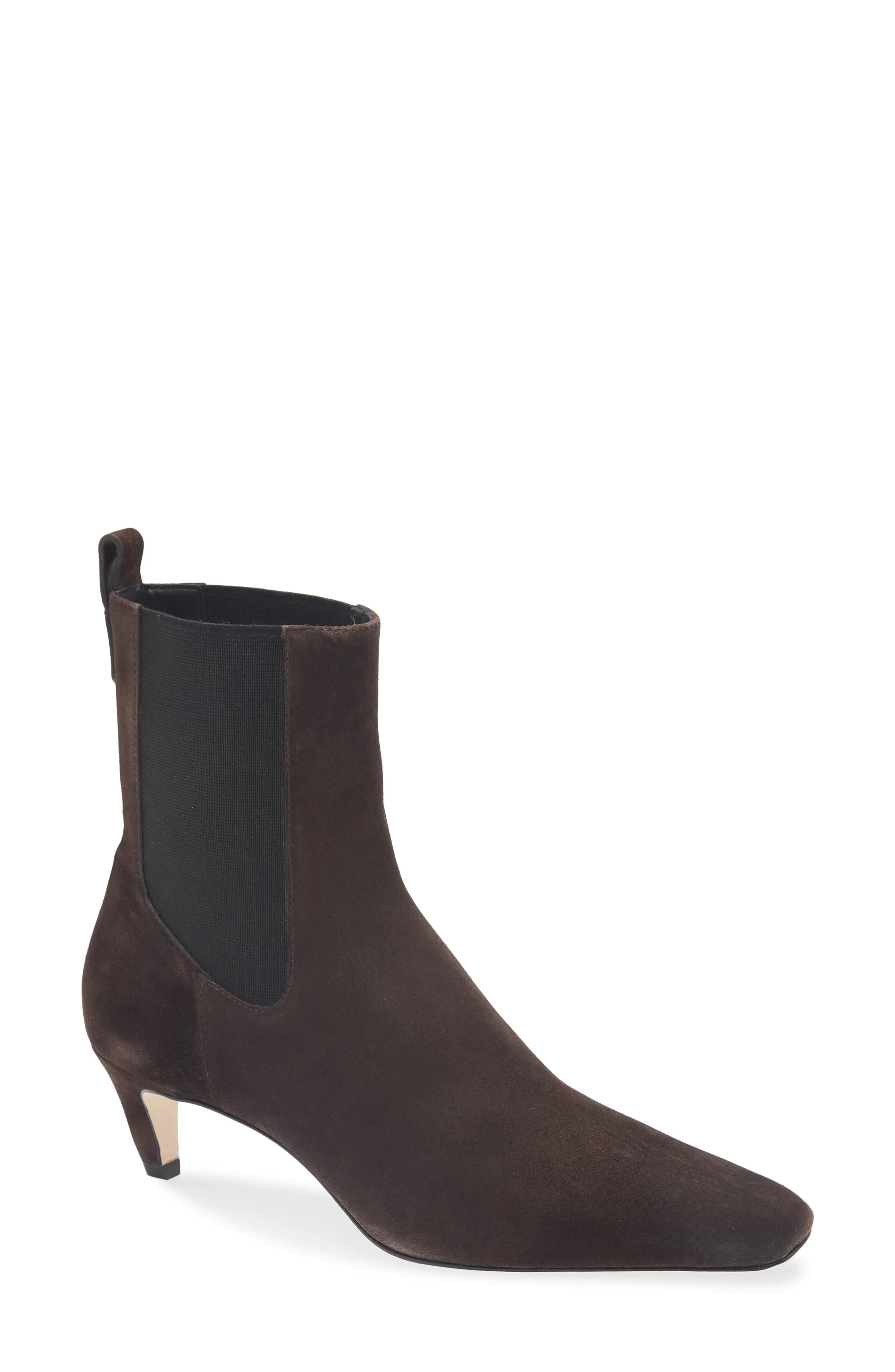 Reformation Roberta Kitten Heel Chelsea Boot (Women) | Nordstromrack | Nordstrom Rack