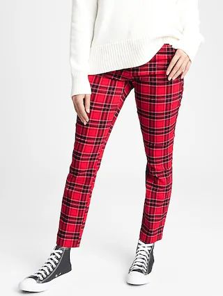 Skinny Ankle Pants in Bi-Stretch | Gap Factory