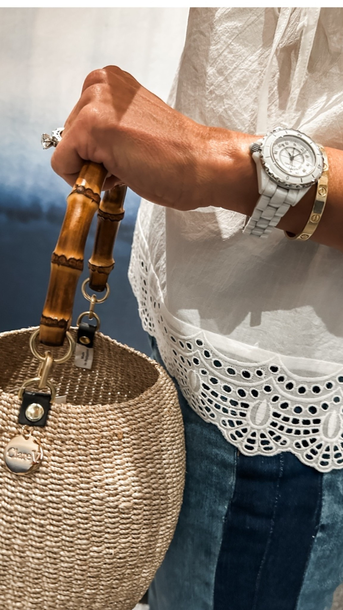 white tops, summer bags

#LTKootd #LTKOver40 #LTKSeasonal