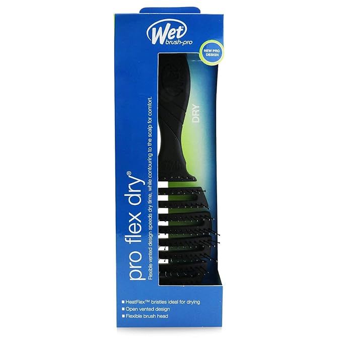 Wet Brush Brush Pro Flex Dry Black | Amazon (US)