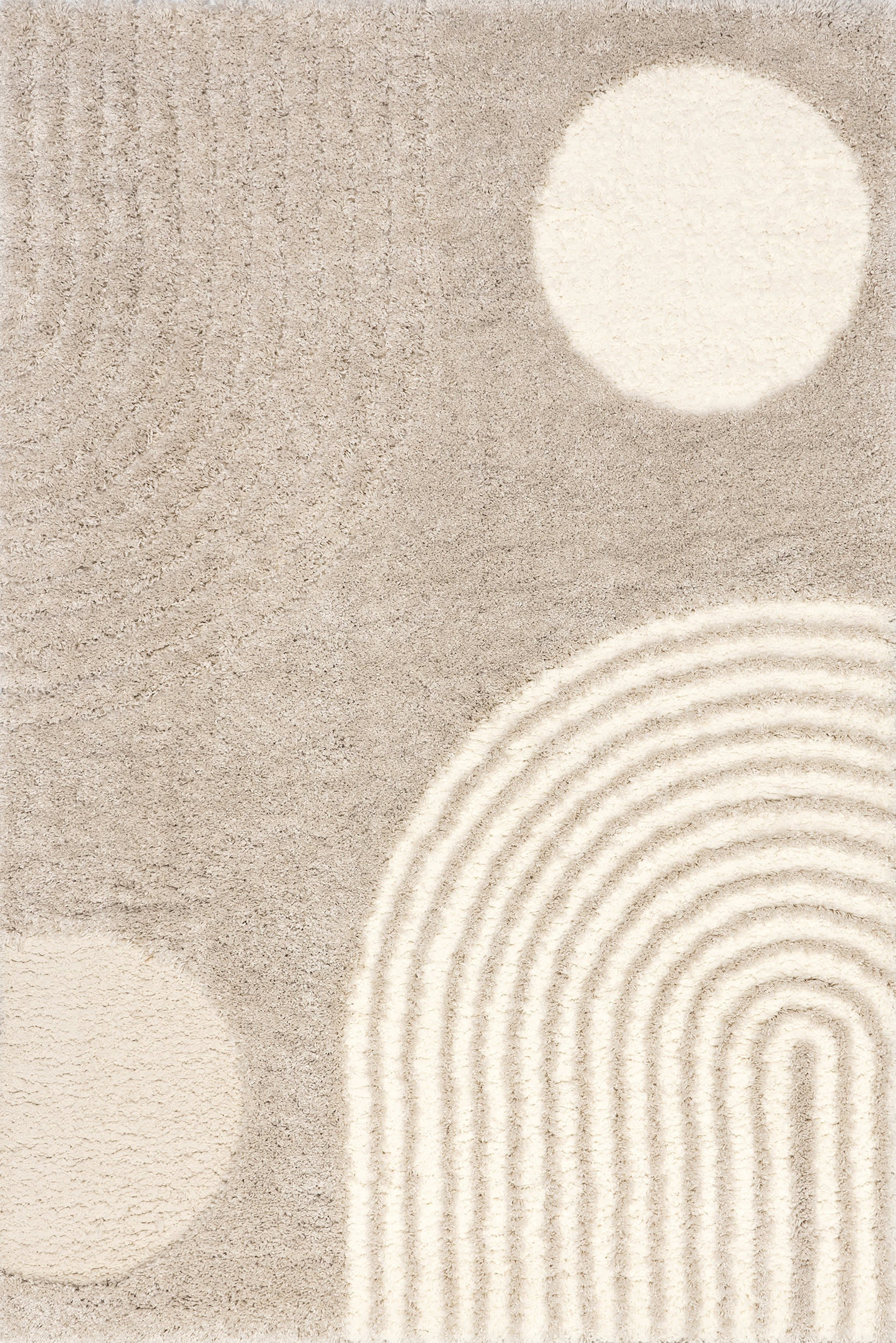 Maren Hazy Swirls Rug | Rugs USA