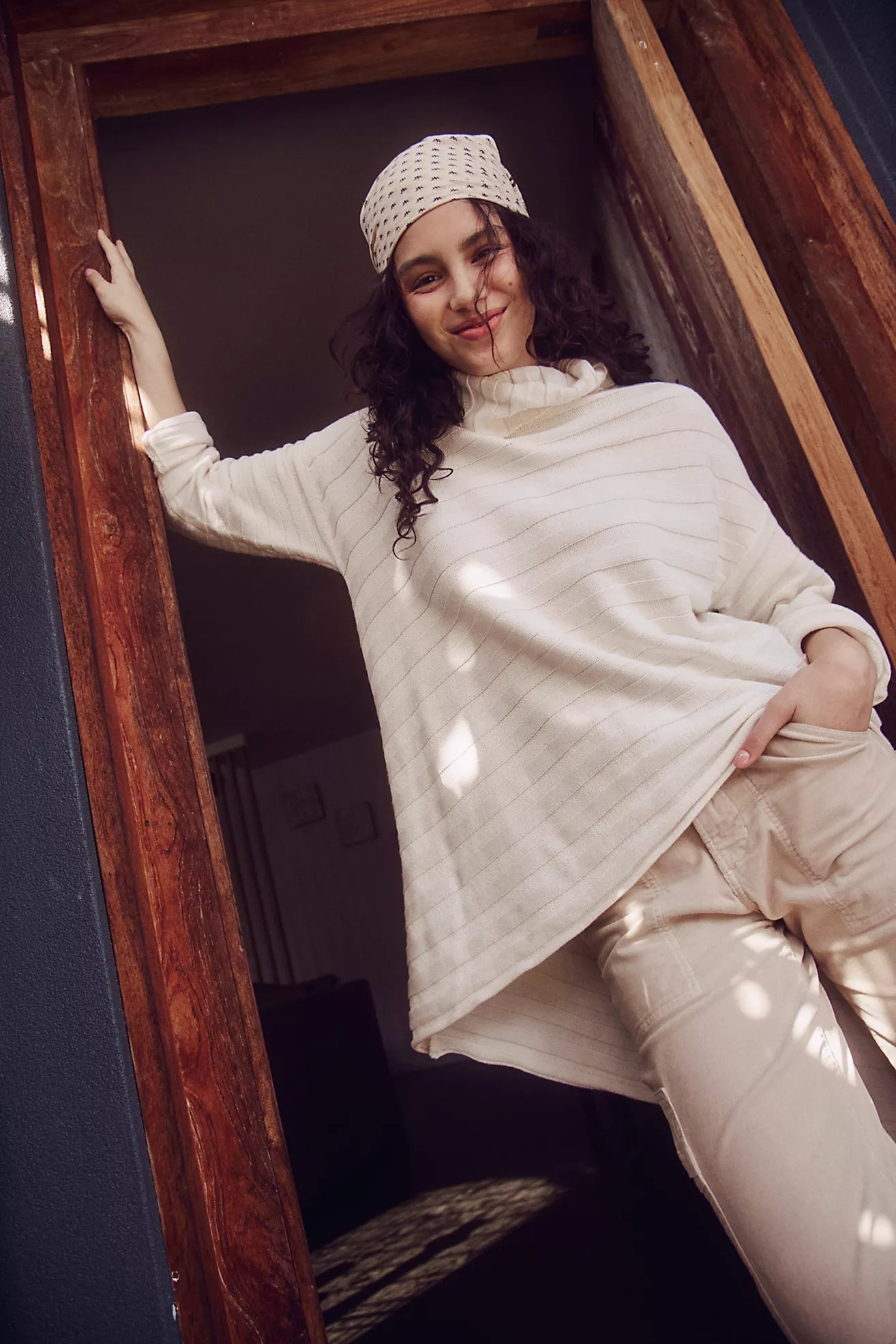 Versa Sweater Tunic | Free People (Global - UK&FR Excluded)