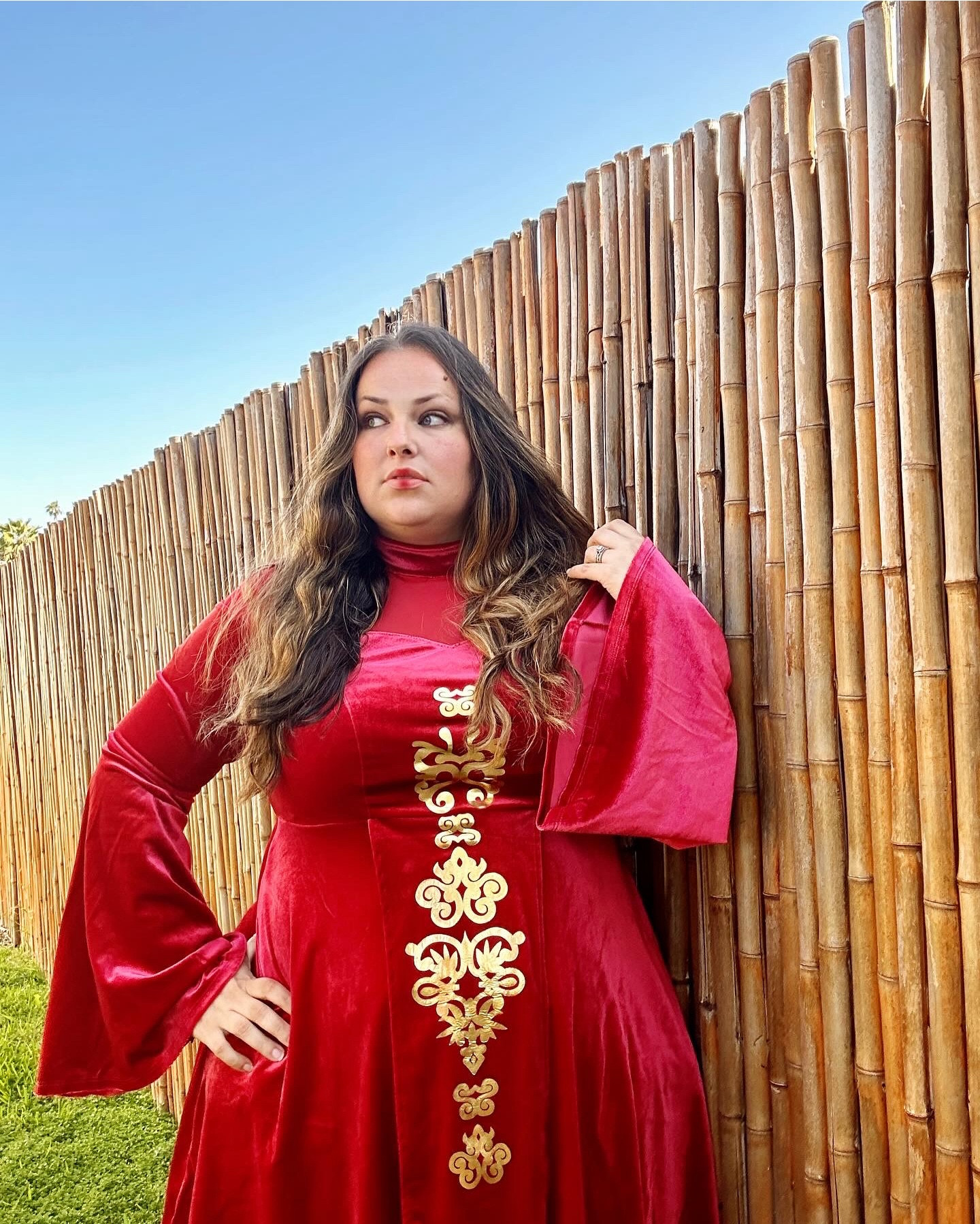 Loving this new Star Wars dress!

Star Wars style 
Disney style 
Cosplay
Disney dress 
Star Wars dress 
Plus size Disney 


#LTKFamily #LTKPlusSize #LTKTravel