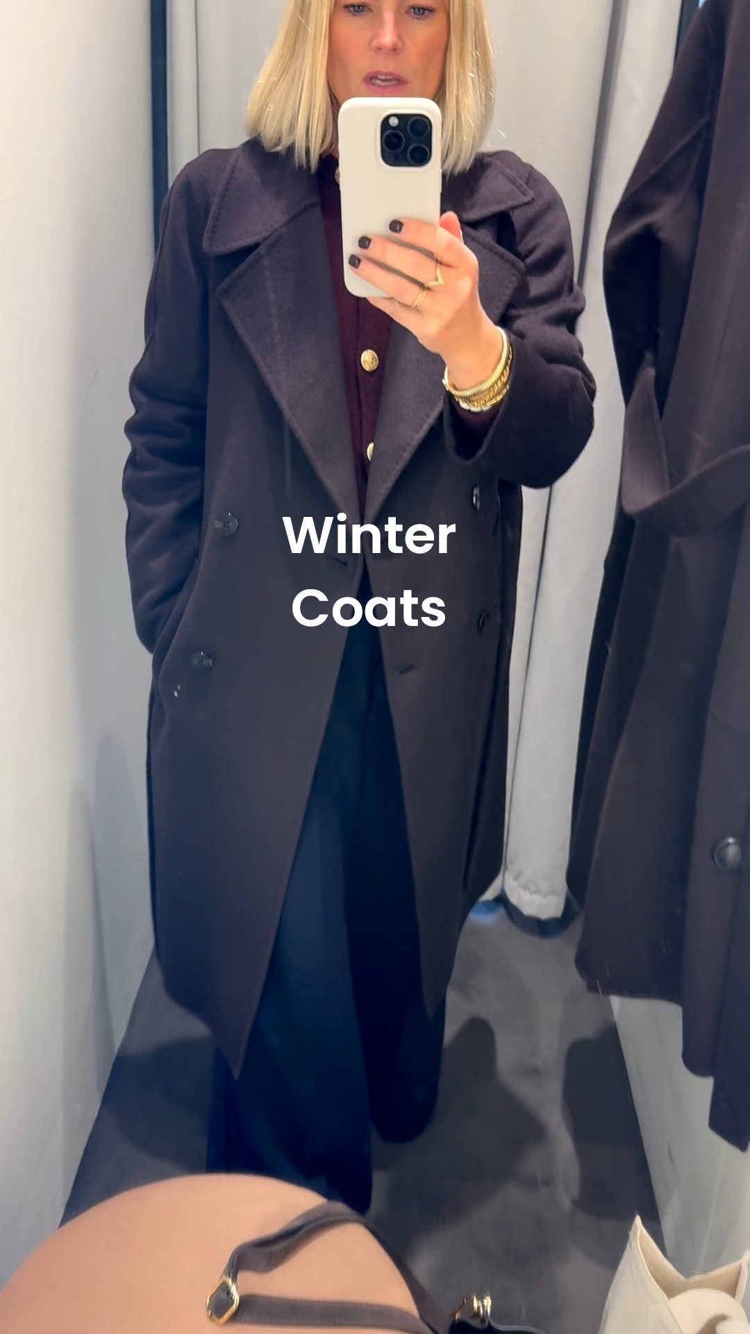 I buy a lot of coats from Reiss for clients and here are a couple in this season’s brown tones. 

They do regular and petite length. I have petite on in these as I’m 5ft 2 

Both do come in other colours such as camel and the second on here is one I do have in camel. 

I have linked these in the order I am wearing as they do look similar. 

I recommend sizing down in these by at least one size based on what I have bought with my clients  

Autumn outfits 
Coats 

#LTKwinter #LTKautumn #LTKstyletip