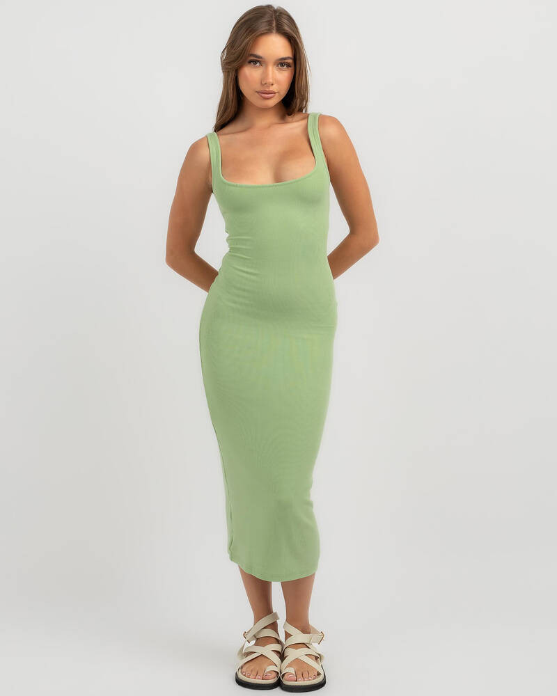 Bambi Midi Dress | City Beach (US)
