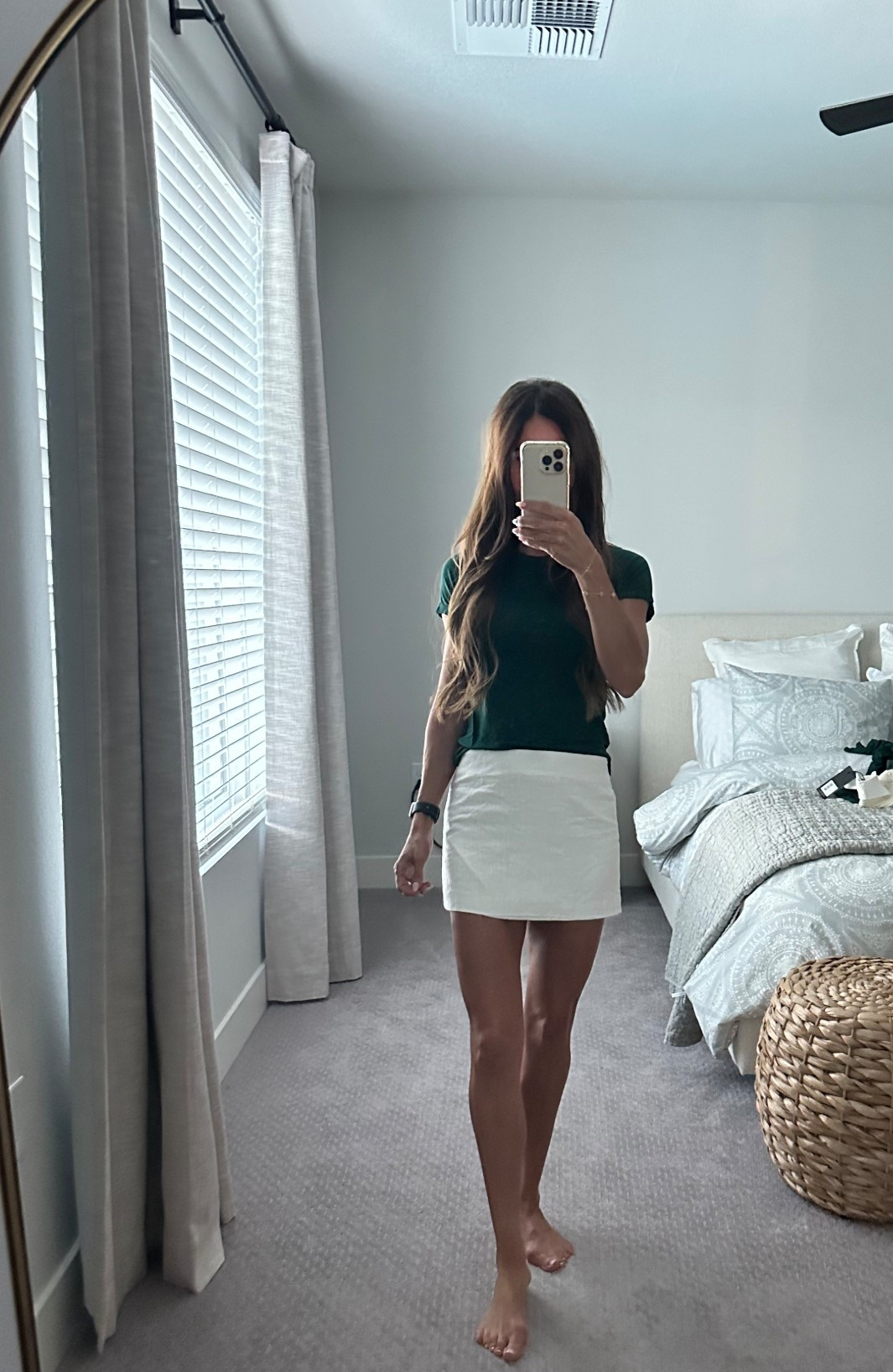 Wearing xs 🤍

#LTKActive #LTKOver40