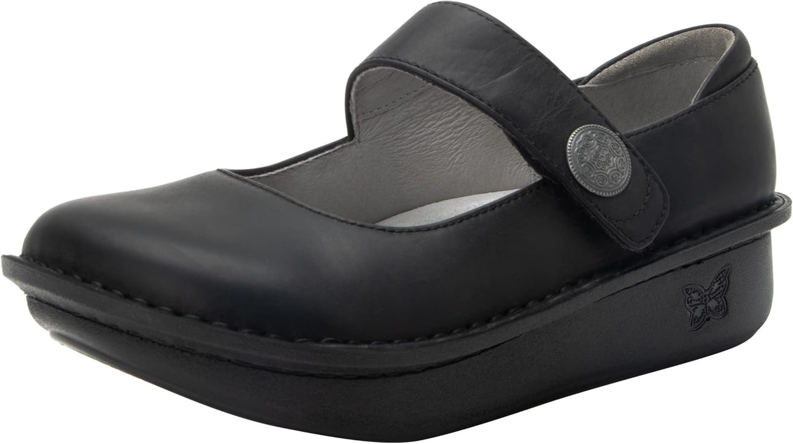 Alegria Paloma Womens Mary Jane - Timeless Comfort, Arch Support and Style Shoe for Everyday Eleg... | Amazon (US)